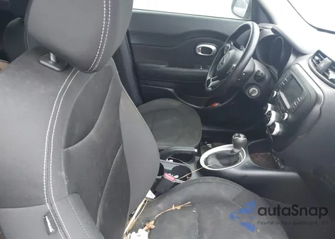 2017 Kia Soul z USA, uszkodzony, nr VIN KNDJN2A24H7429808